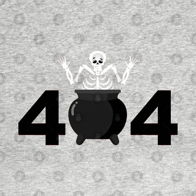 404 by Cool Abstract Design